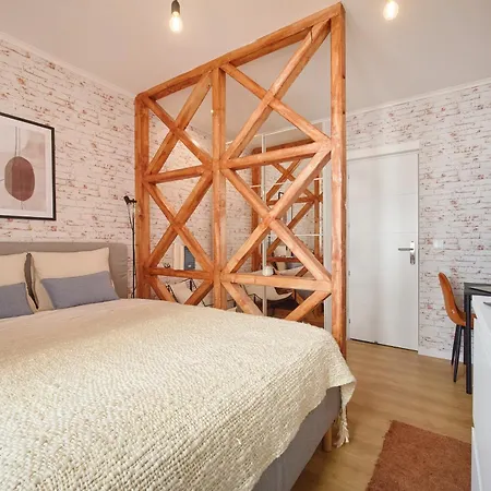 Urban Charm - Centre Appartement