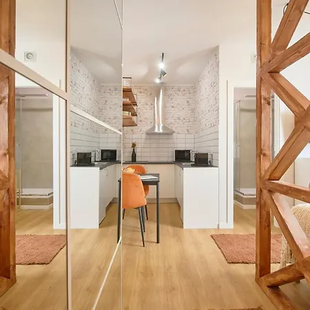 Urban Charm - Centre *