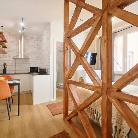 Urban Charm - Centre Apartament Lizbona