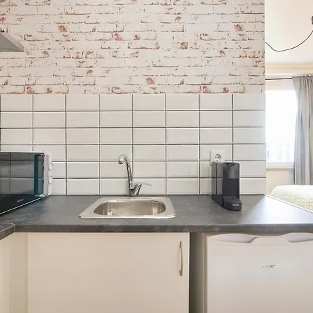 Апартаменты Urban Charm - Centre *