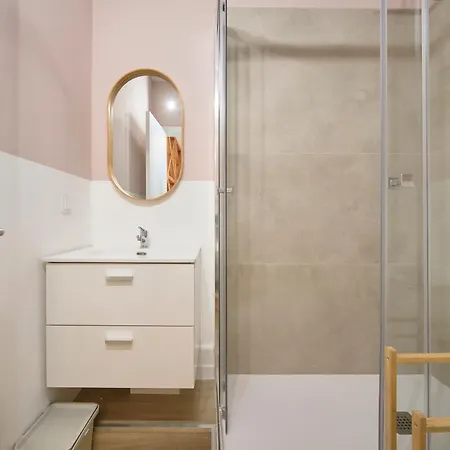 Urban Charm - Centre Appartement *