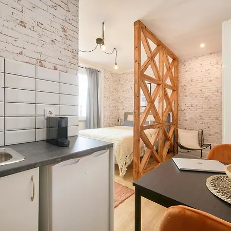 Appartement Urban Charm - Centre