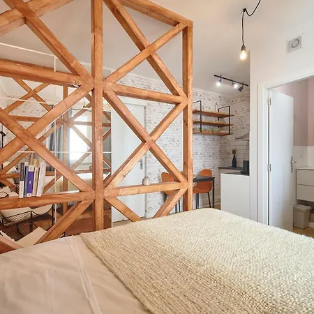 Appartement Urban Charm - Centre *