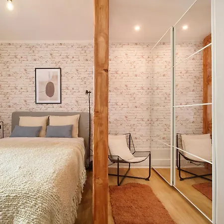 Appartement Urban Charm - Centre Lissabon